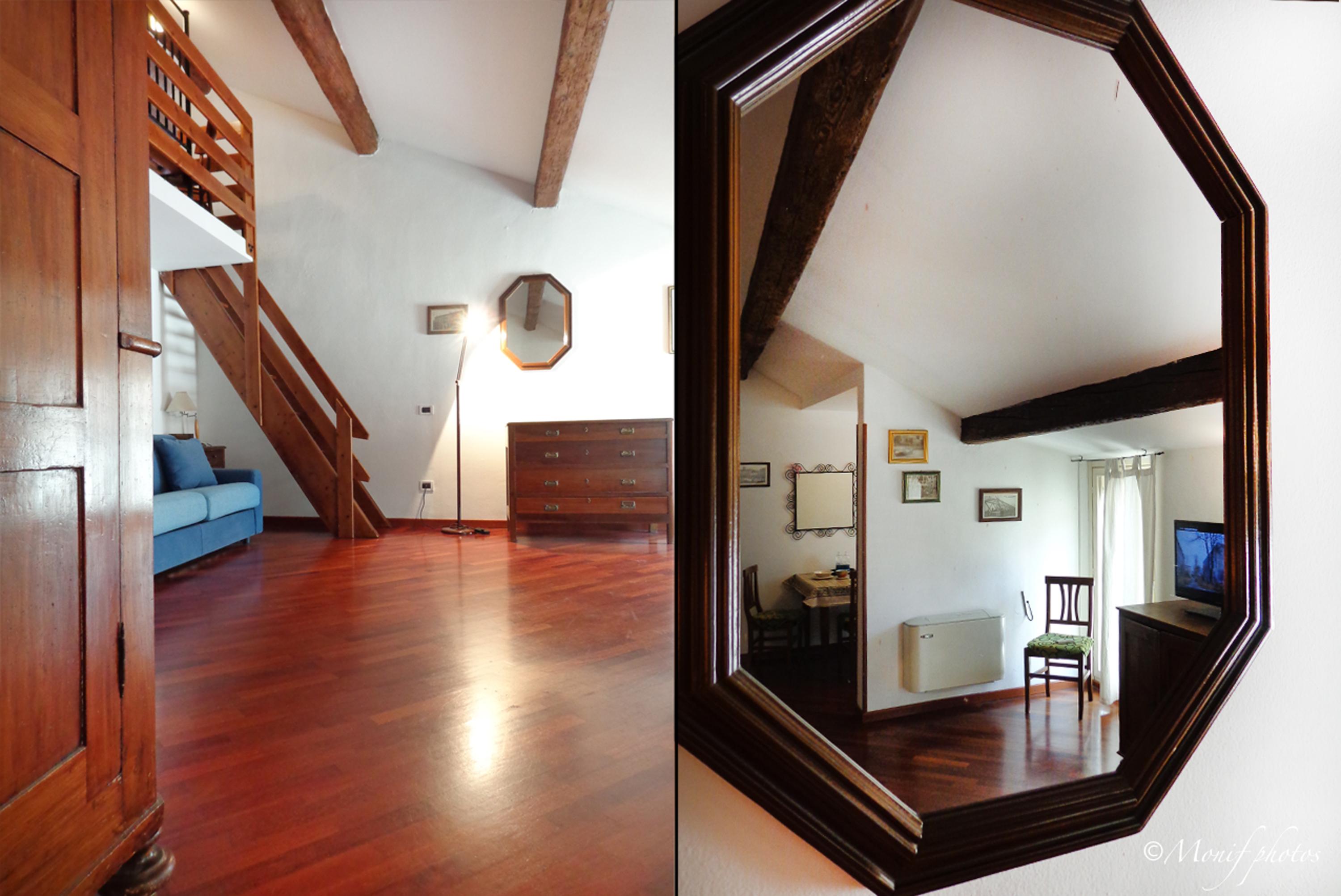 Locanda Della Biscia แฟร์รารา ภายนอก รูปภาพ