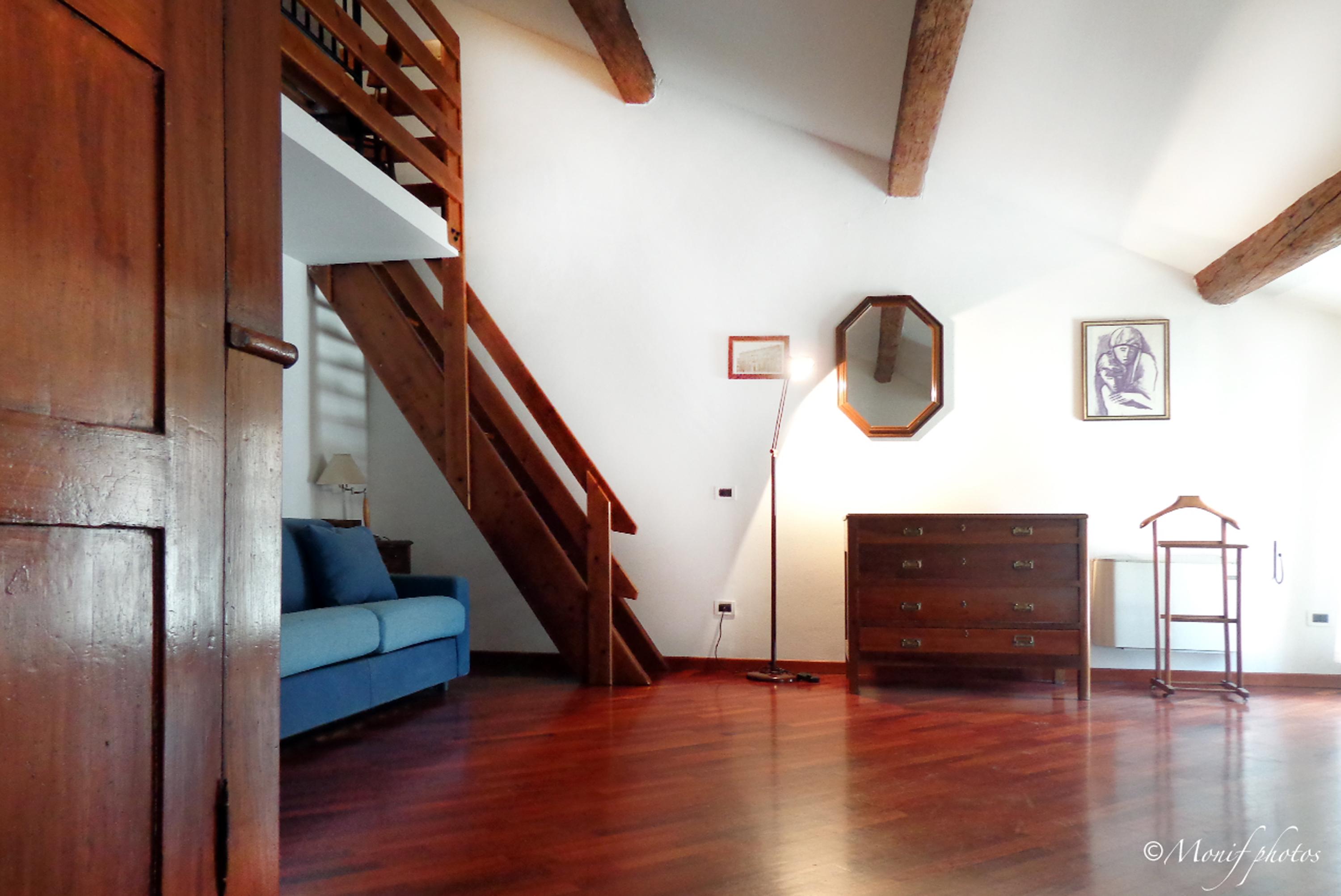 Locanda Della Biscia แฟร์รารา ภายนอก รูปภาพ