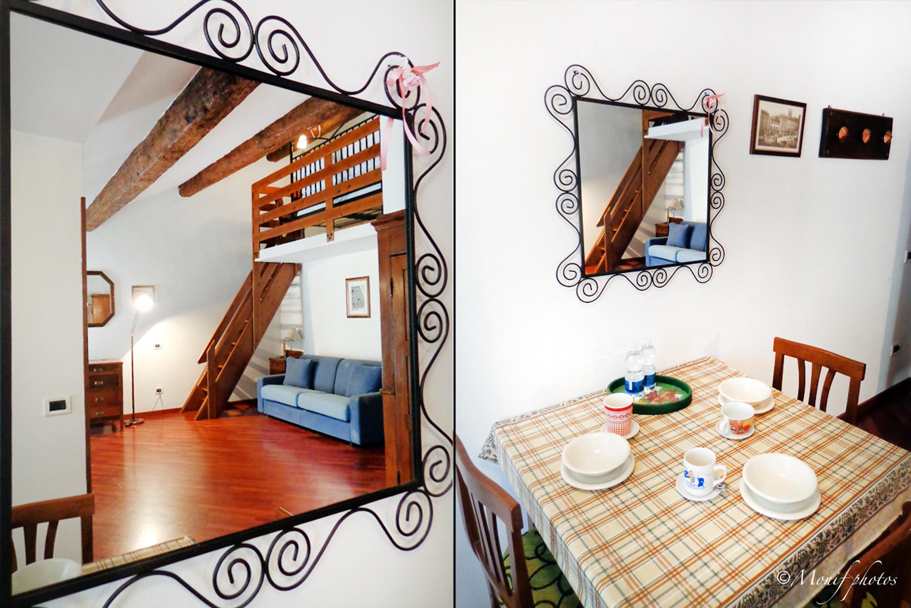 Locanda Della Biscia แฟร์รารา ภายนอก รูปภาพ